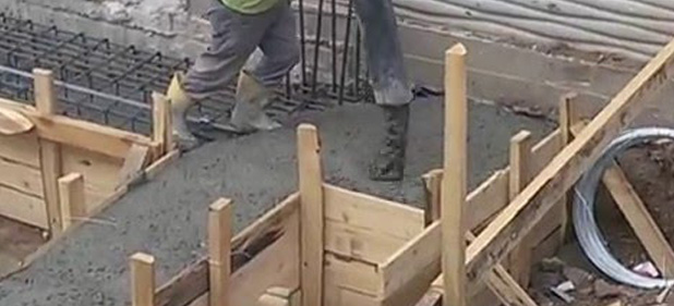 Concrete pump Petworth